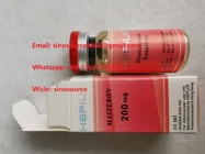 Anabolic DE200 Steroid Finished Oil Drostanolone Enanthate 200mg/Ml For Anti Aging
