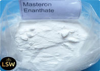 White Masteron Steroid Drostanolone Enanthate / Masterone For Bodybuilding CAS 13425-31-5 99% Purity
