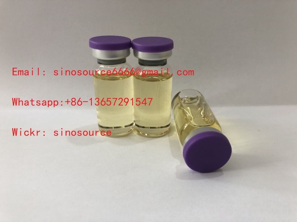 TE 250/TE-250Testosterone Enanthate Steroids 250mg/Ml CAS 315-37-7
